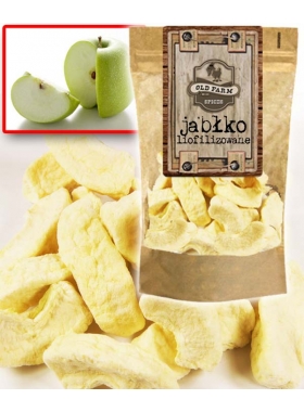 JABŁKO LIO BEZ SKÓRKI 20 G